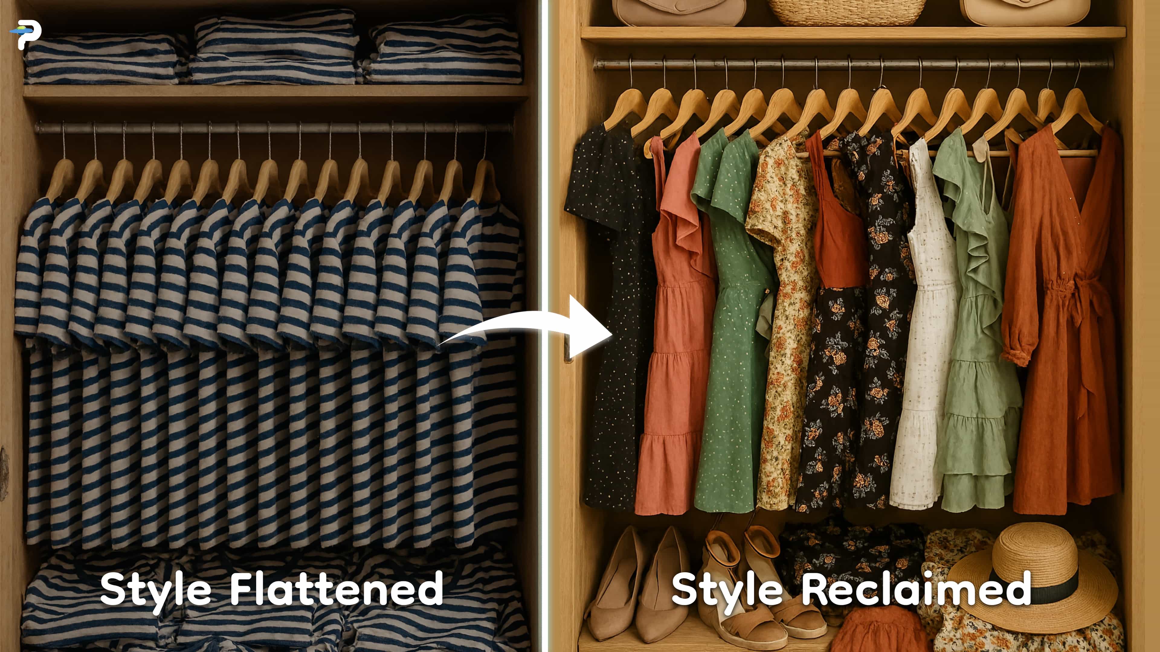 Why We All Dress the Same and How to Stop