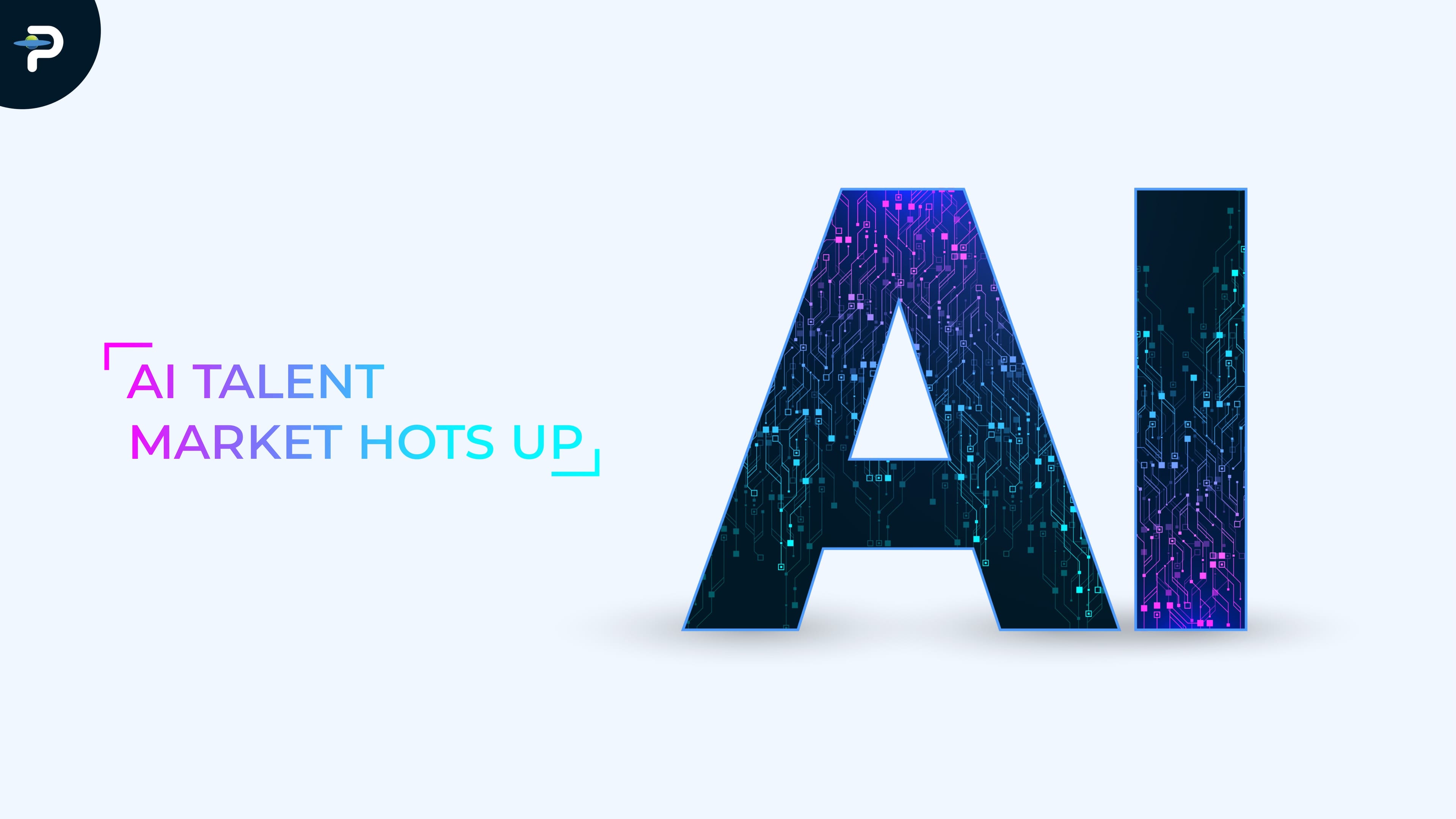AI talent market hots up