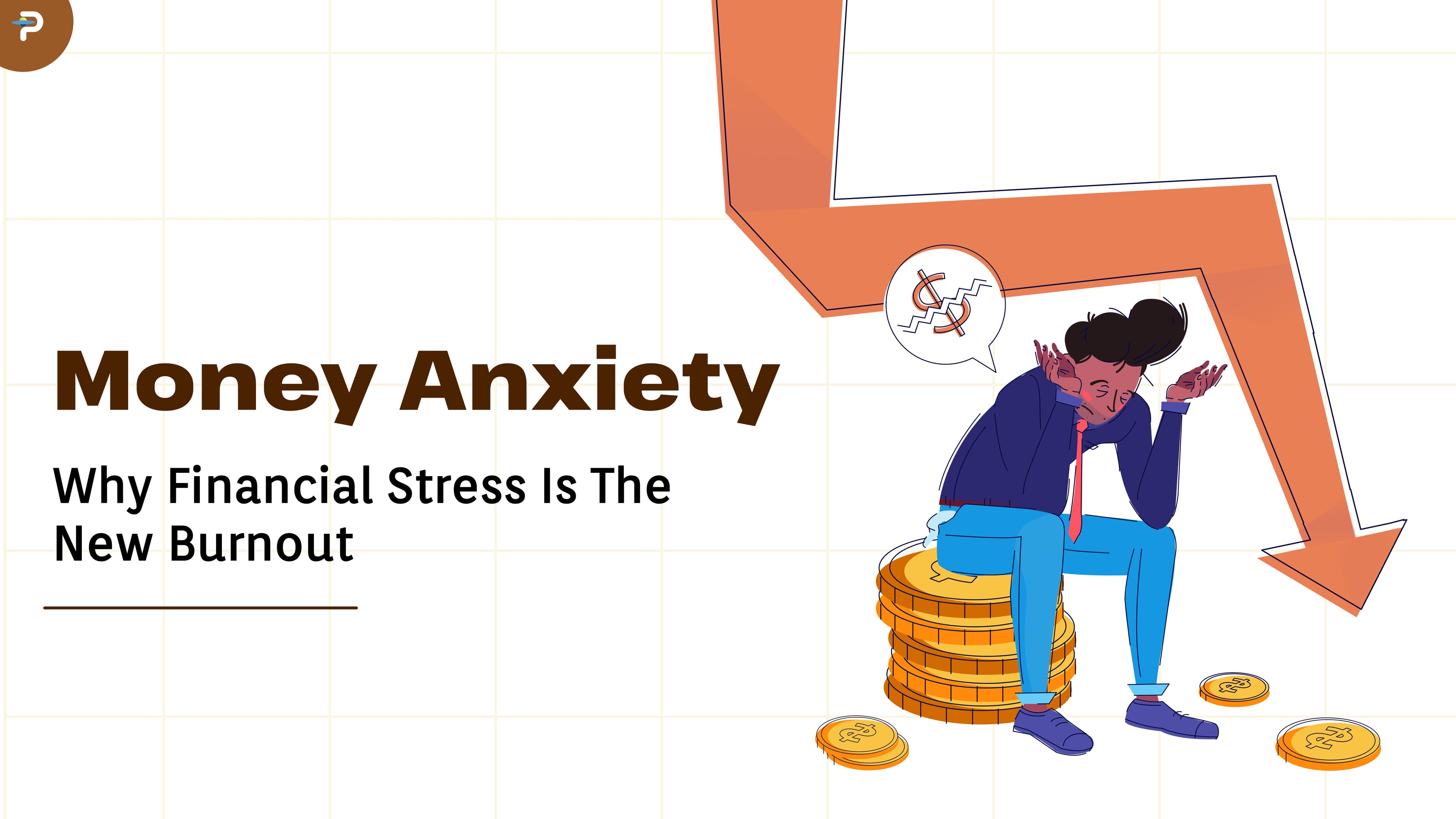 Money Anxiety: Why Financial Stress Is the New Burnout