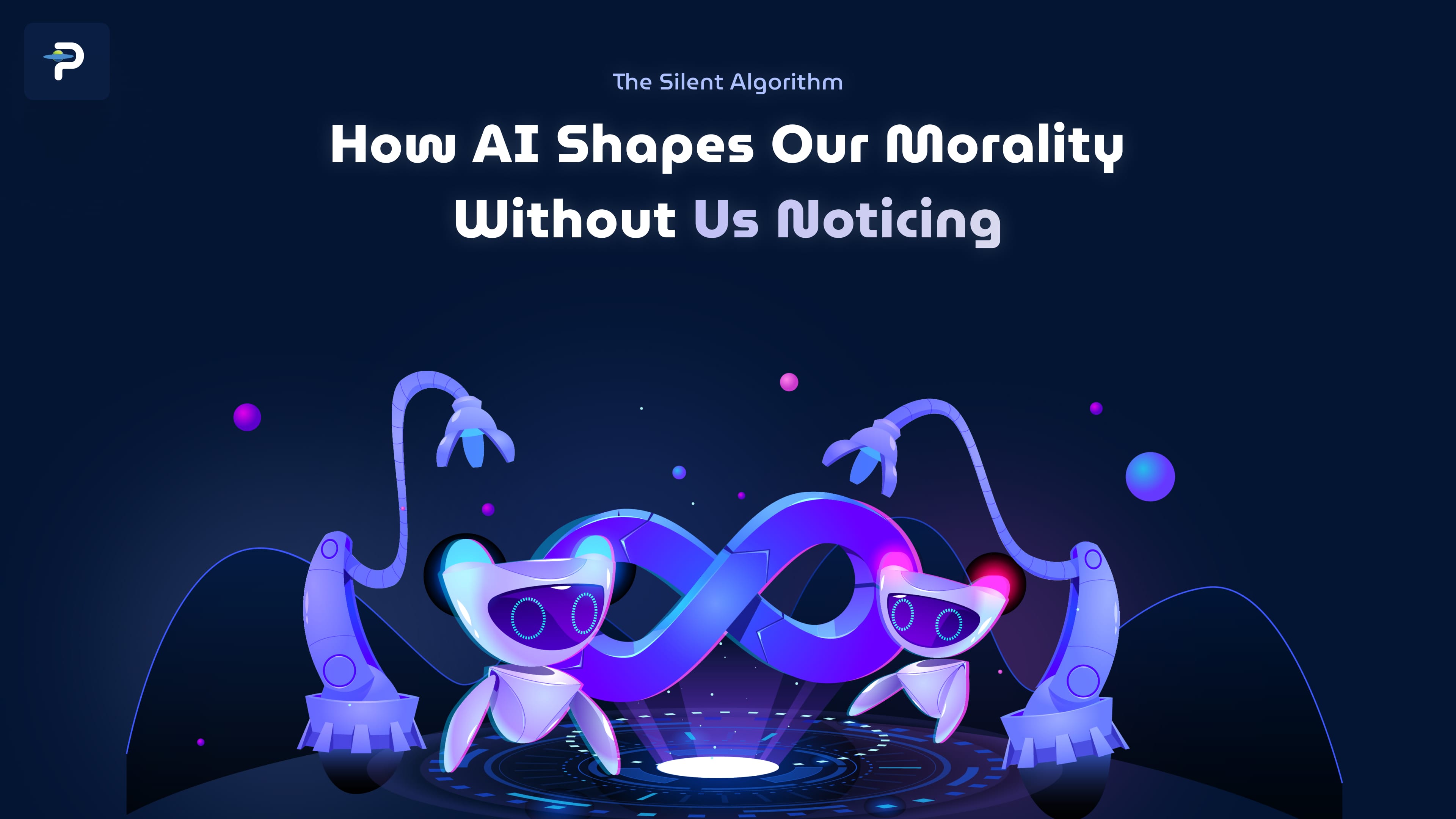 The Silent Algorithm: How AI Shapes Our Morality Without Us Noticing