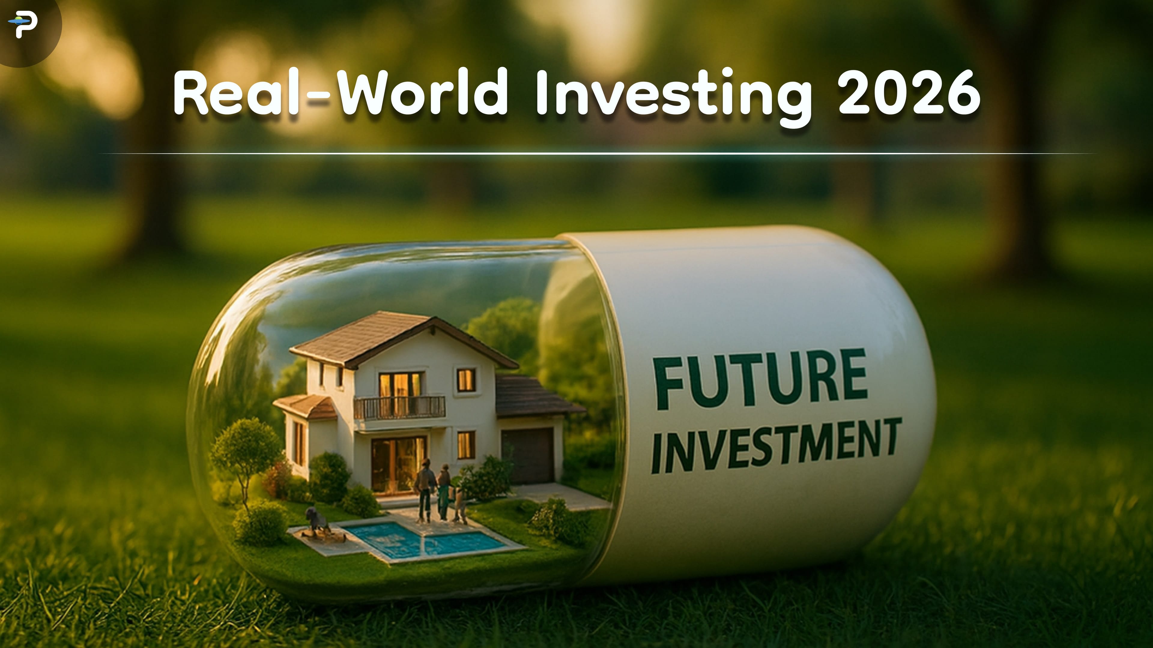 Beyond the Ticker: Why 2026 is the Year of "Real-World" Investing
