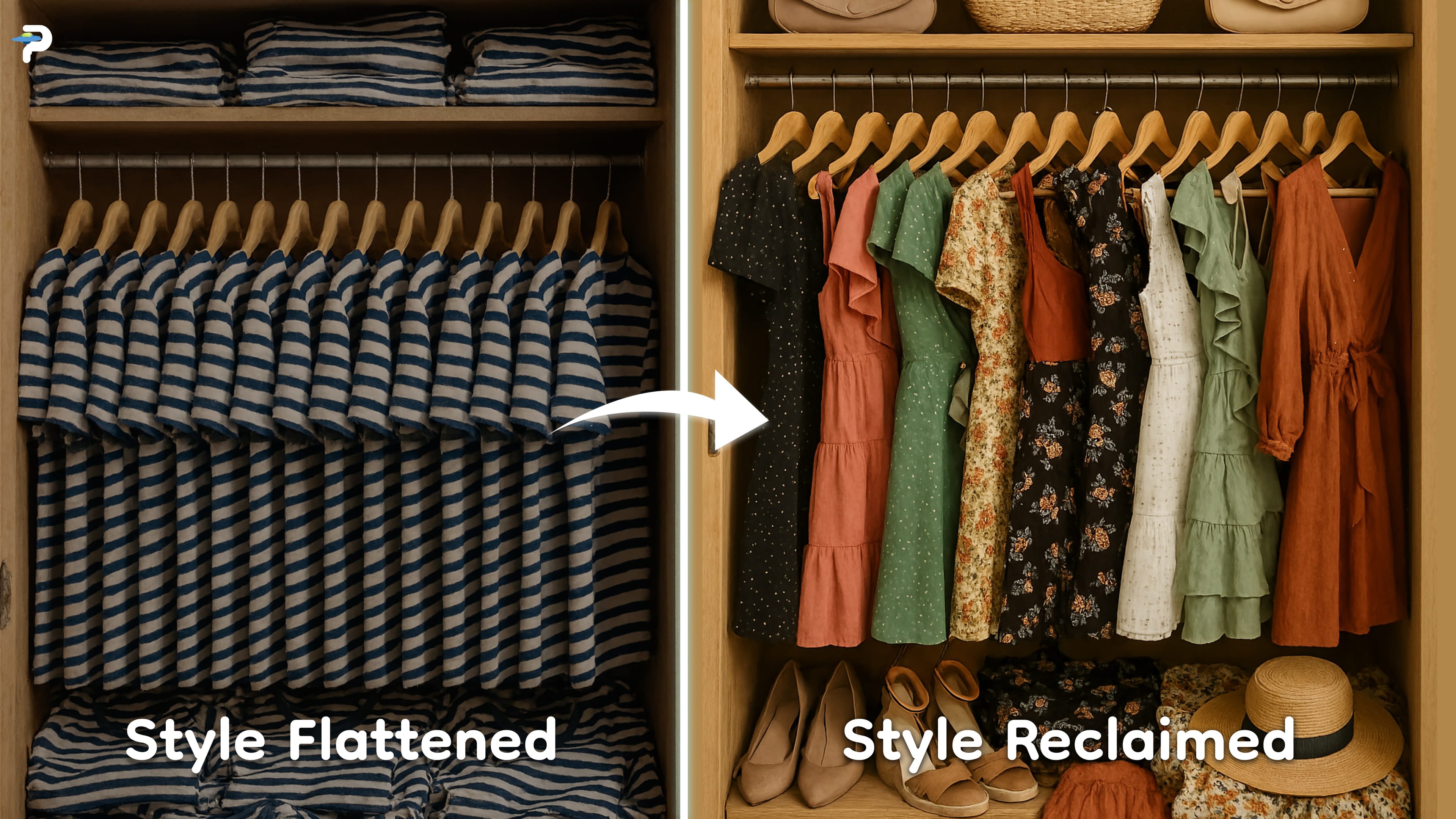 Why We All Dress the Same and How to Stop