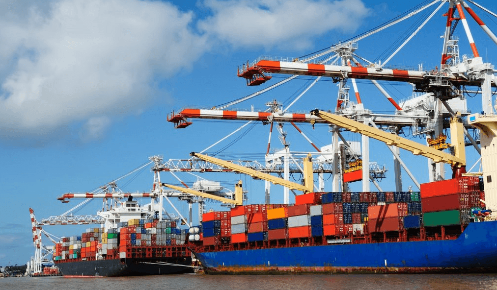 The Impact of Climate Change on Global Trade Dynamics