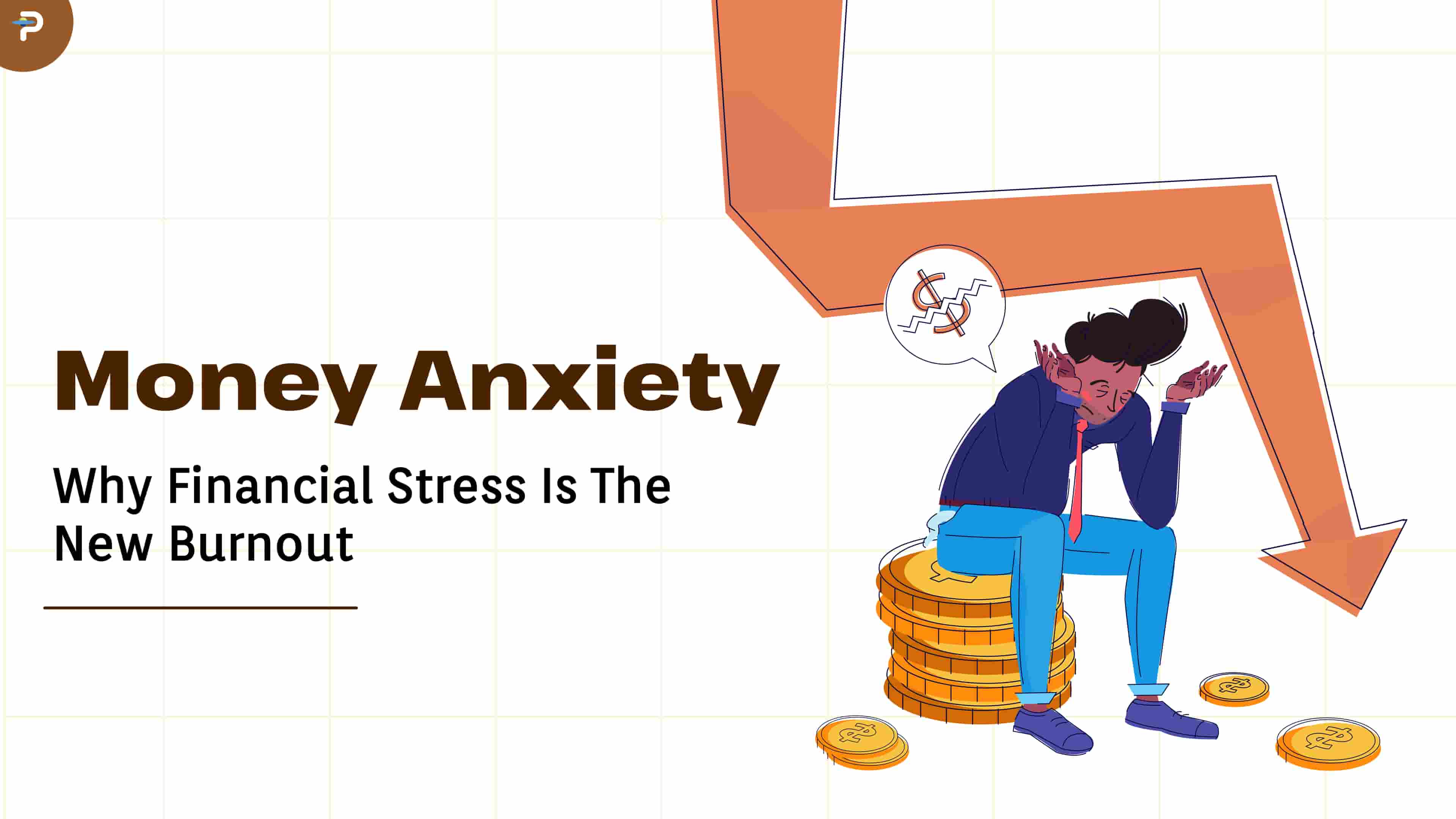 Money Anxiety: Why Financial Stress Is the New Burnout