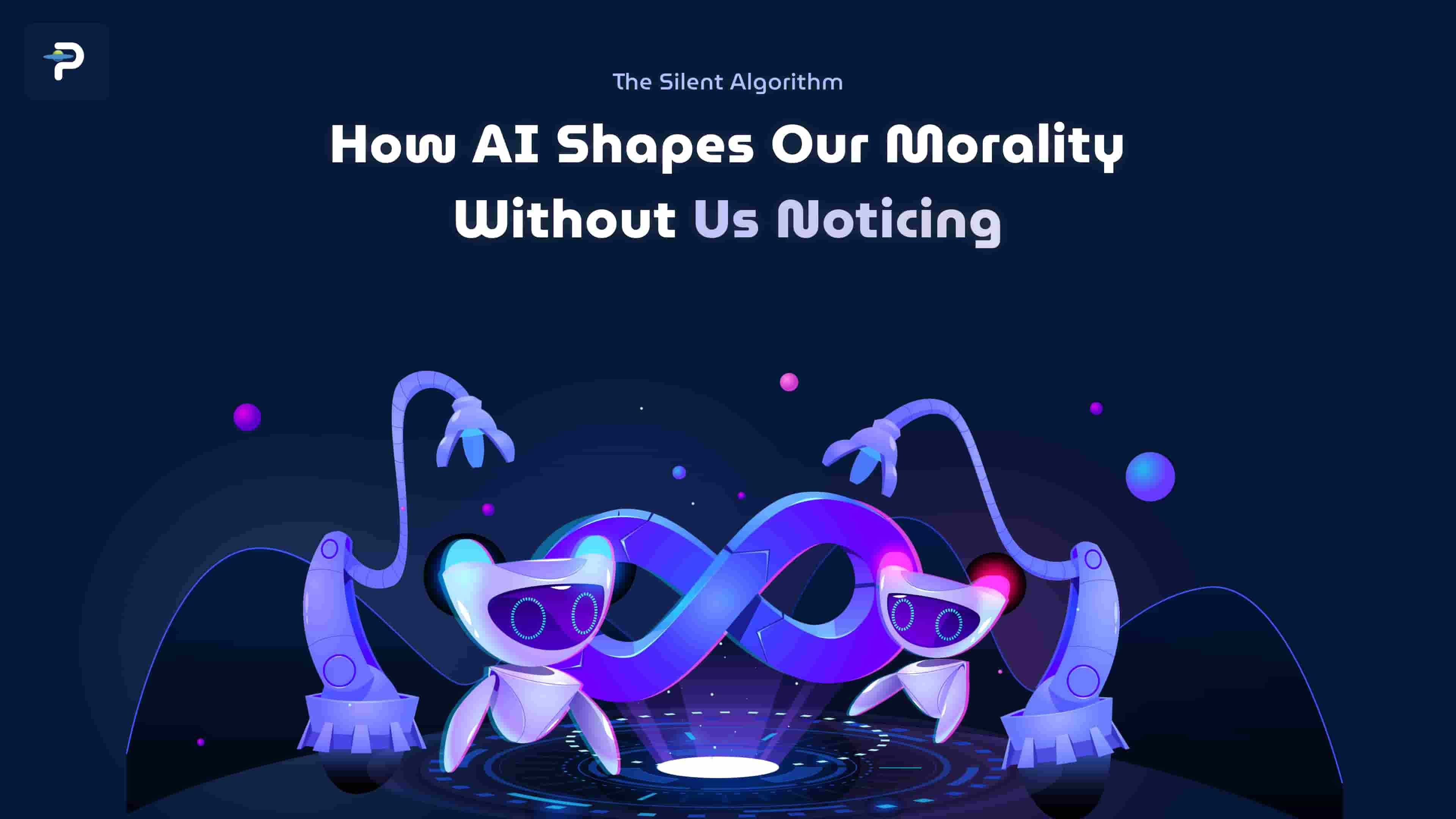 The Silent Algorithm: How AI Shapes Our Morality Without Us Noticing