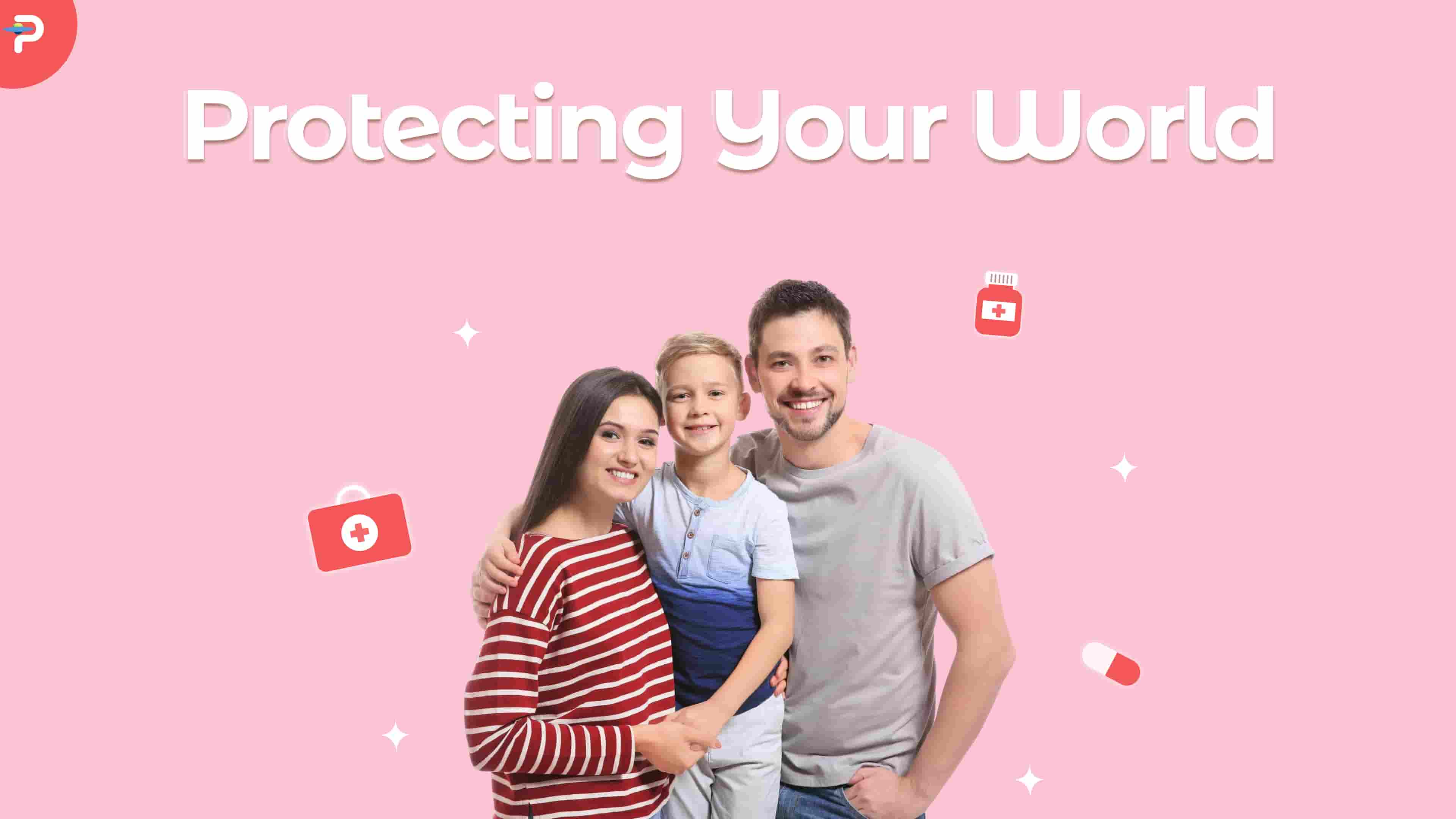 Protecting Your World: A Logical Guide to Family Insurance